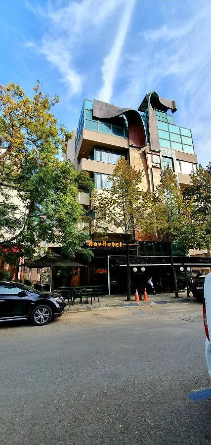 Nov Hotel Tirana