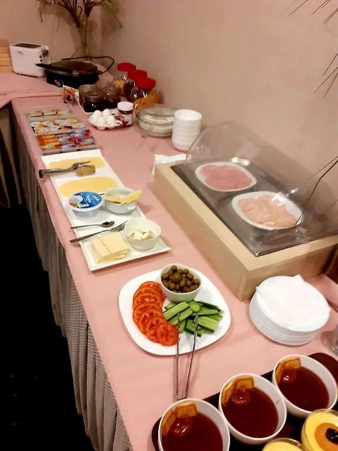 Nov Hotel Tirana