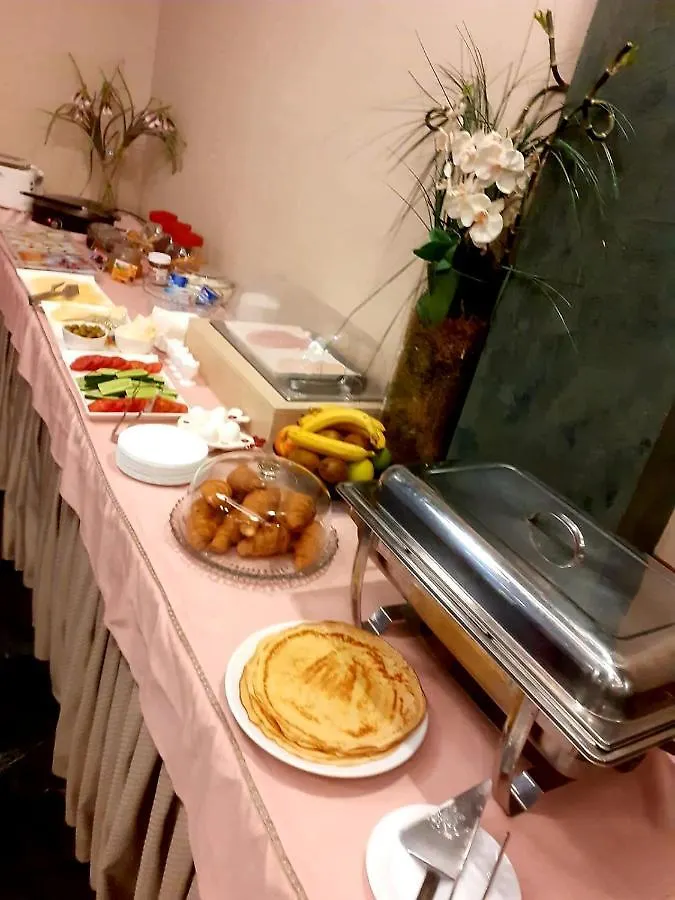 Nov Hotel Tirana