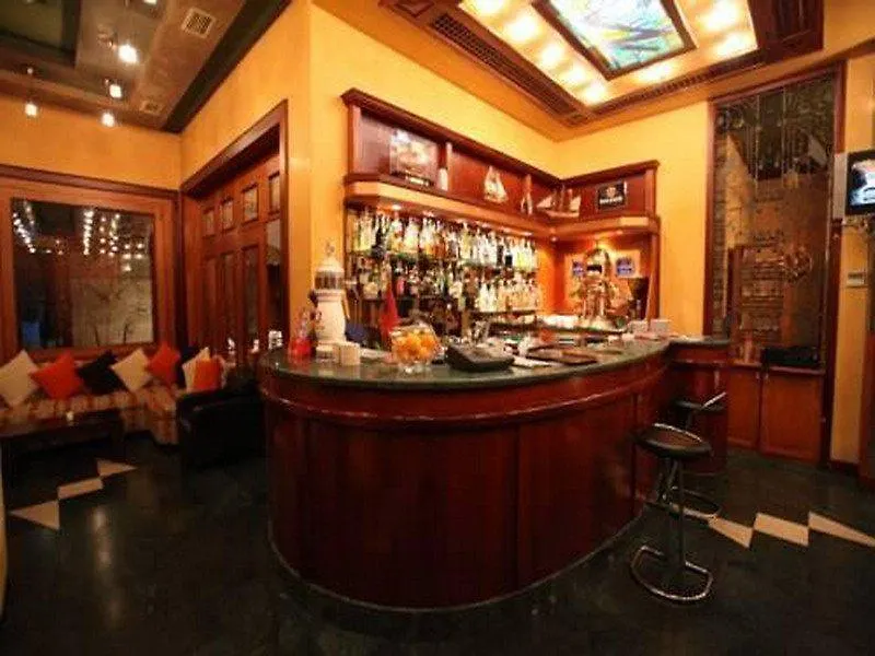 Nov Hotel Tirana