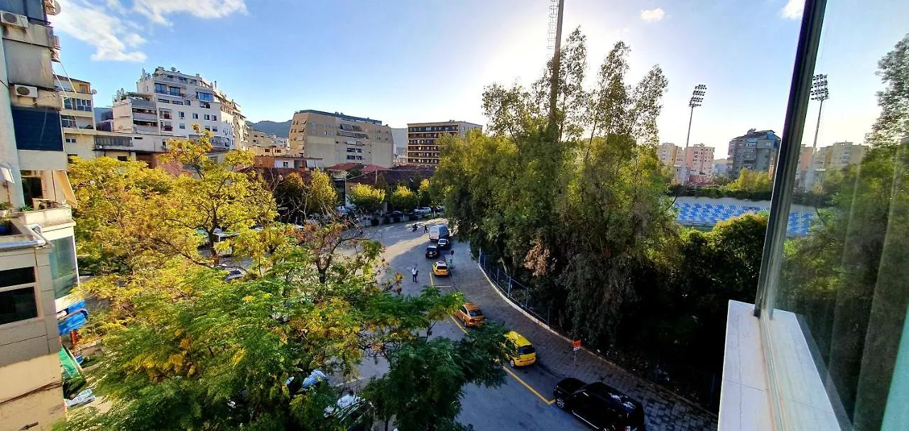 Nov Hotel Tirana