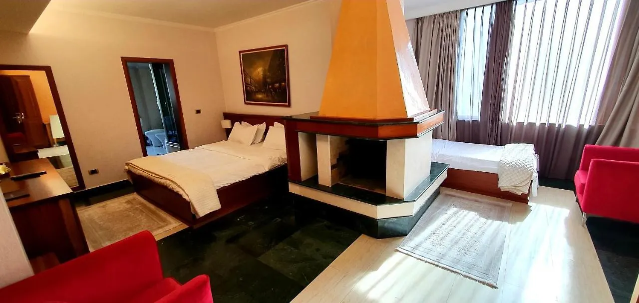 Nov Hotel Tirana 4*,  Albania