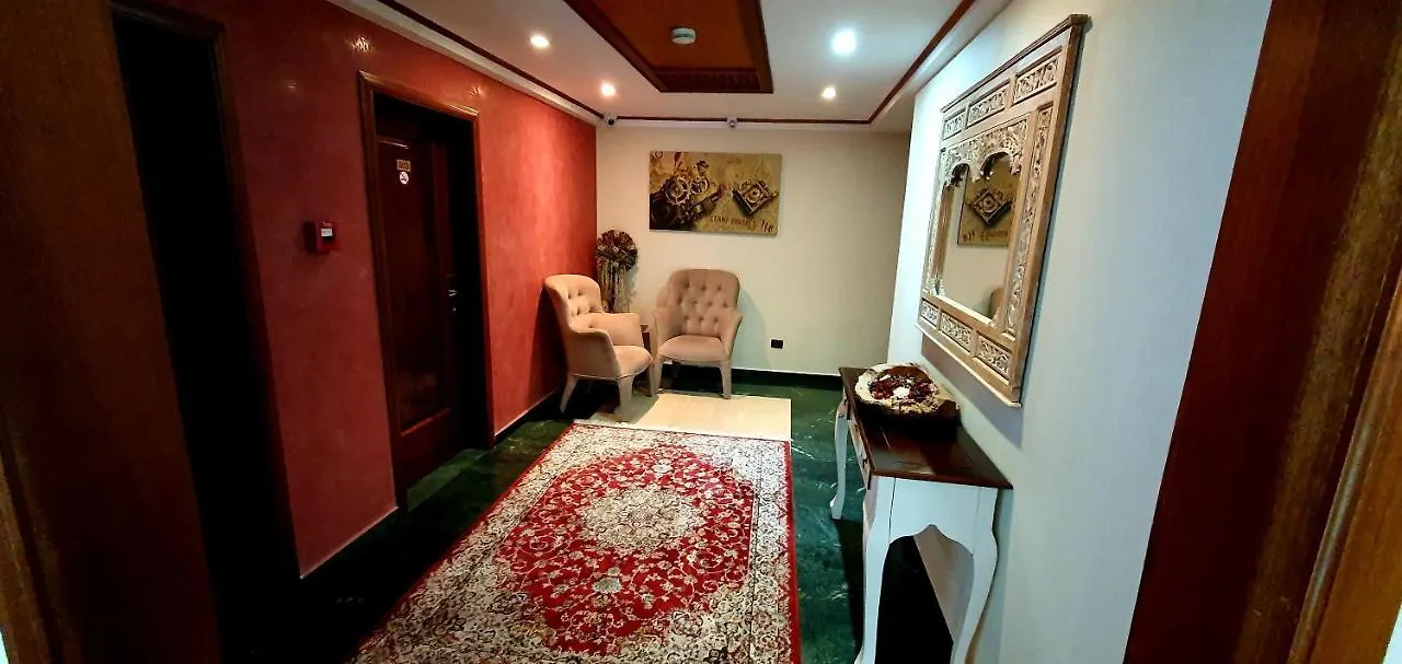 Nov Hotel Tirana Albania