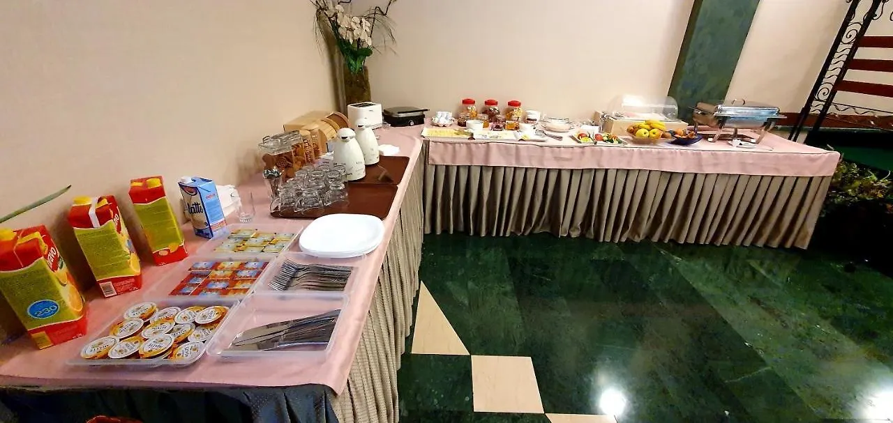 Nov Hotel Tirana