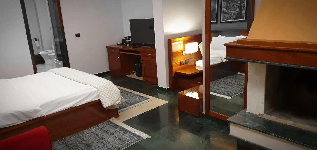 Nov Hotel Tirana Albania